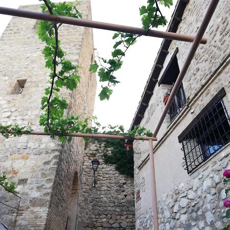 Casa Rural Castillo ลาอิรูลา ภายนอก รูปภาพ
