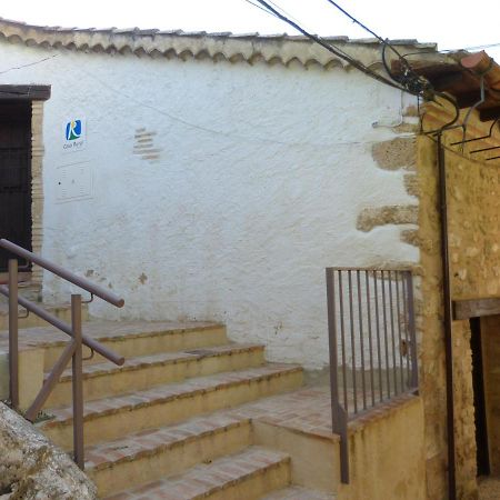 Casa Rural Castillo ลาอิรูลา ภายนอก รูปภาพ