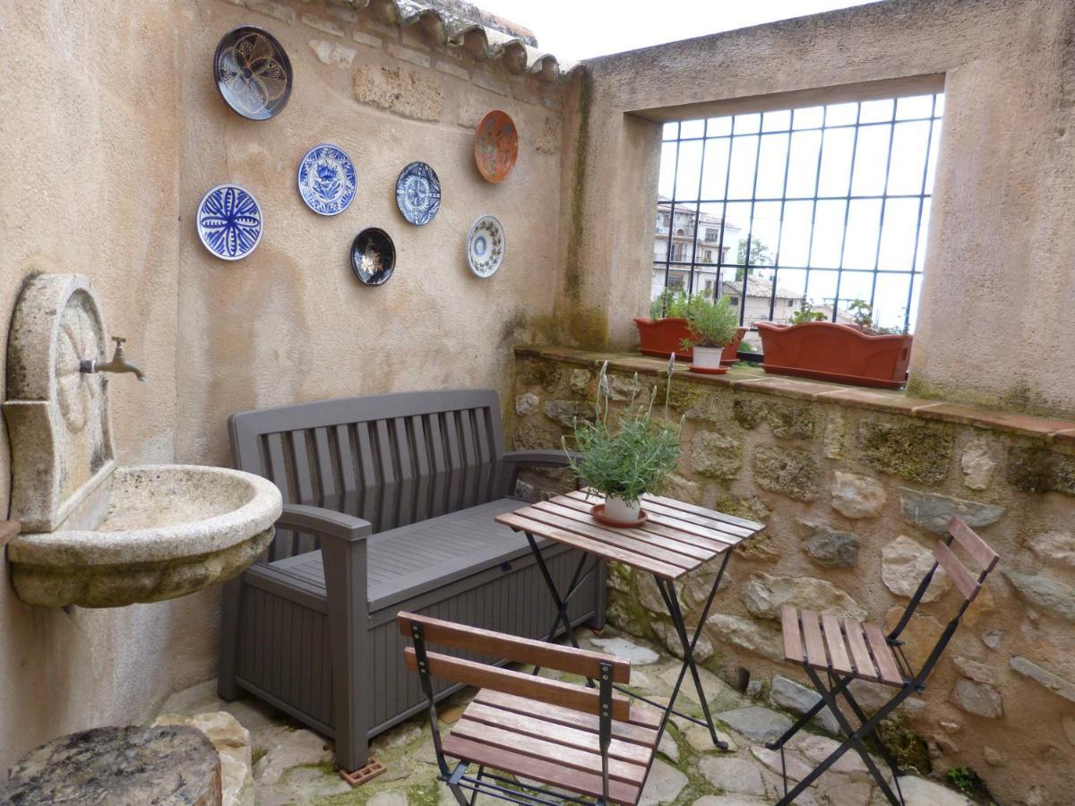 Casa Rural Castillo ลาอิรูลา ภายนอก รูปภาพ