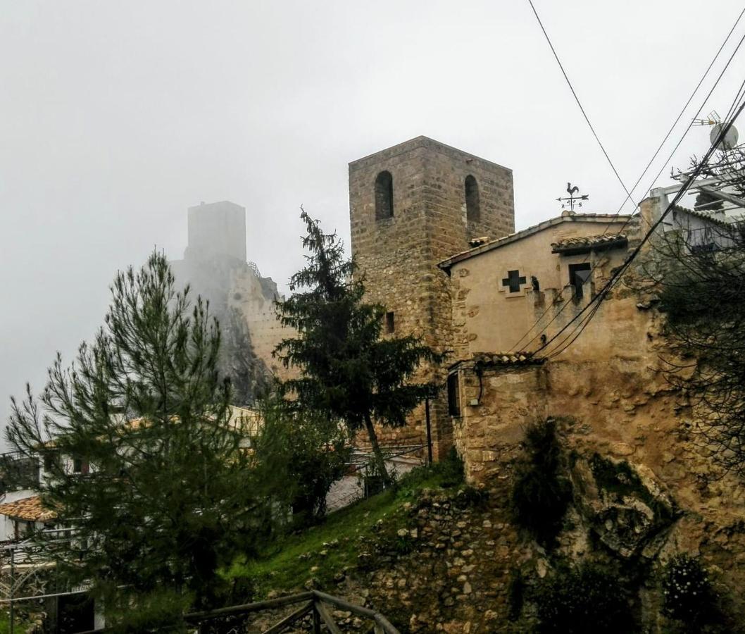 Casa Rural Castillo ลาอิรูลา ภายนอก รูปภาพ