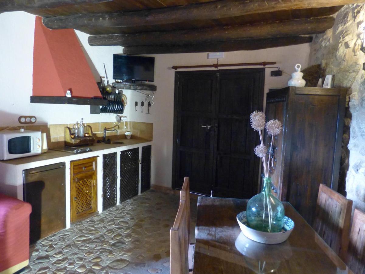 Casa Rural Castillo ลาอิรูลา ภายนอก รูปภาพ