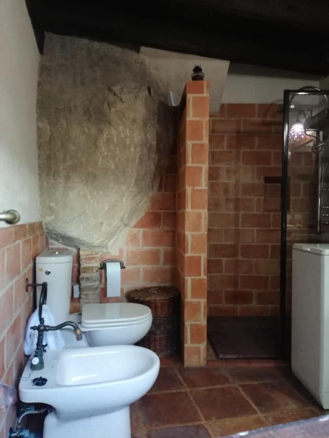 Casa Rural Castillo ลาอิรูลา ภายนอก รูปภาพ