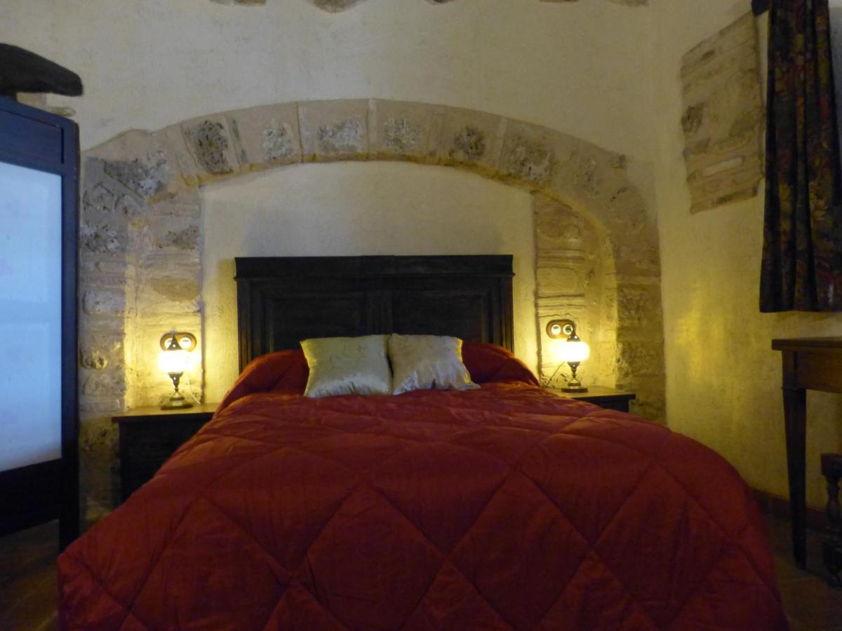 Casa Rural Castillo ลาอิรูลา ภายนอก รูปภาพ