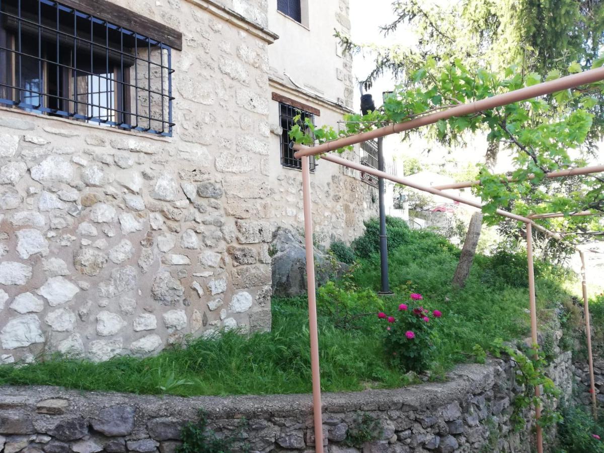 Casa Rural Castillo ลาอิรูลา ภายนอก รูปภาพ