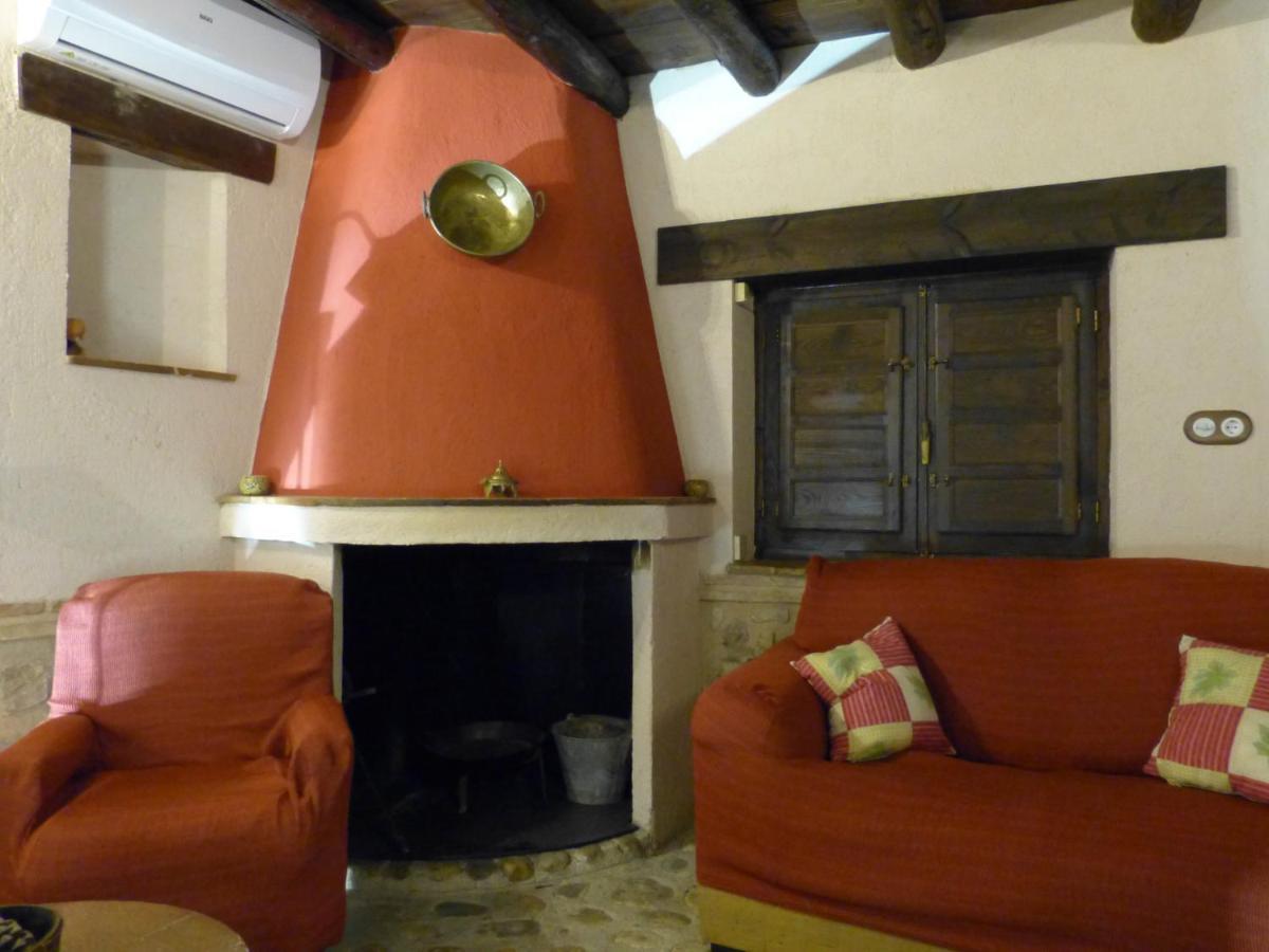 Casa Rural Castillo ลาอิรูลา ภายนอก รูปภาพ