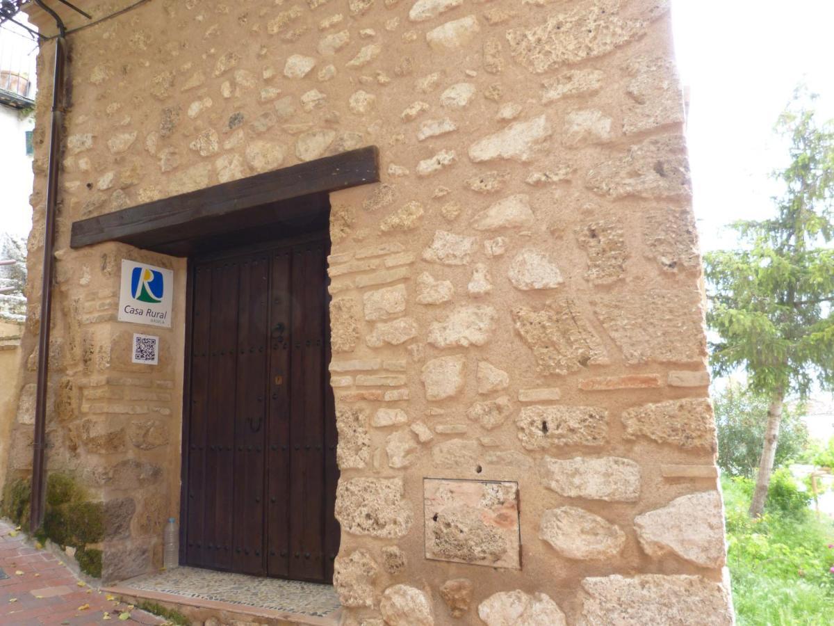 Casa Rural Castillo ลาอิรูลา ภายนอก รูปภาพ