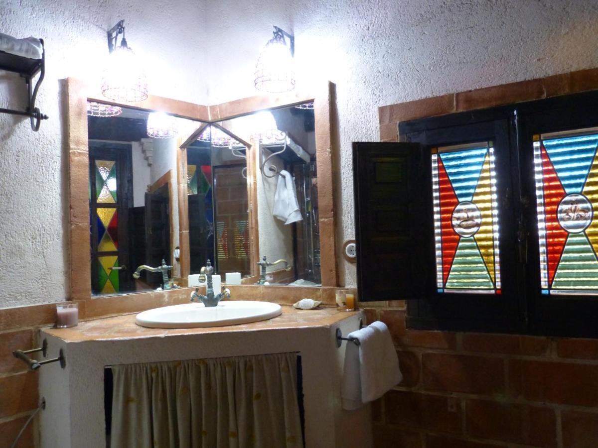 Casa Rural Castillo ลาอิรูลา ภายนอก รูปภาพ