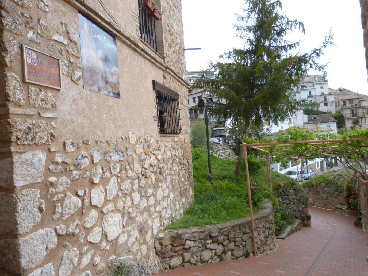 Casa Rural Castillo ลาอิรูลา ภายนอก รูปภาพ
