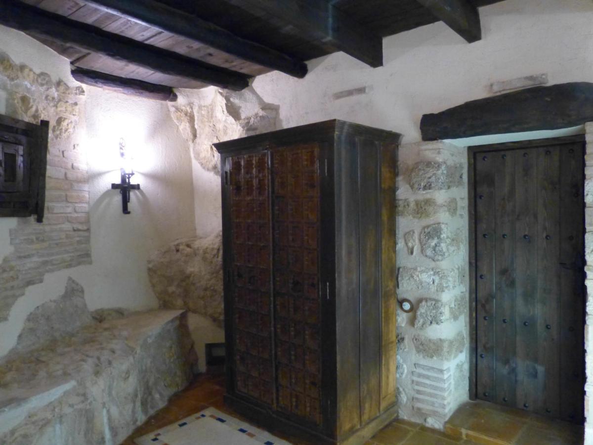 Casa Rural Castillo ลาอิรูลา ภายนอก รูปภาพ