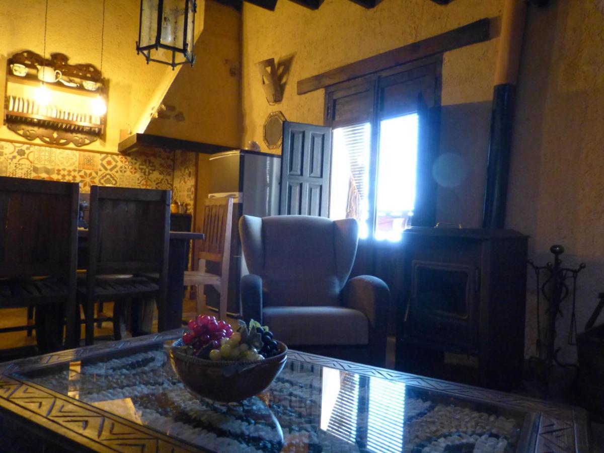 Casa Rural Castillo ลาอิรูลา ภายนอก รูปภาพ