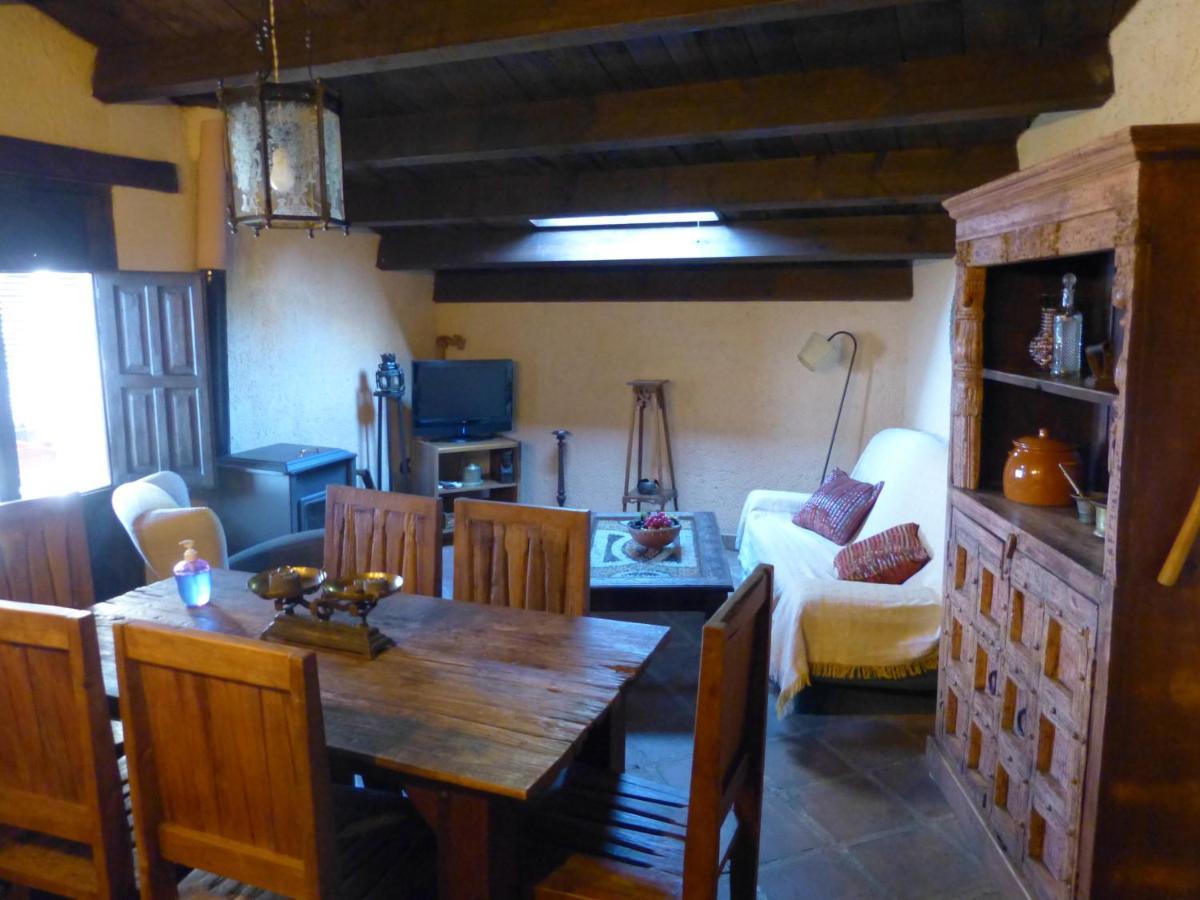 Casa Rural Castillo ลาอิรูลา ภายนอก รูปภาพ