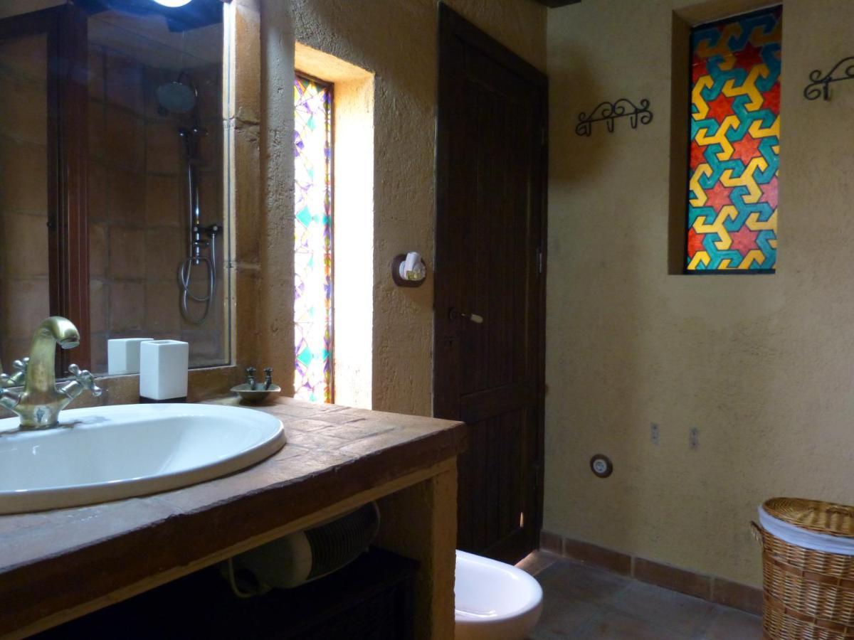 Casa Rural Castillo ลาอิรูลา ภายนอก รูปภาพ