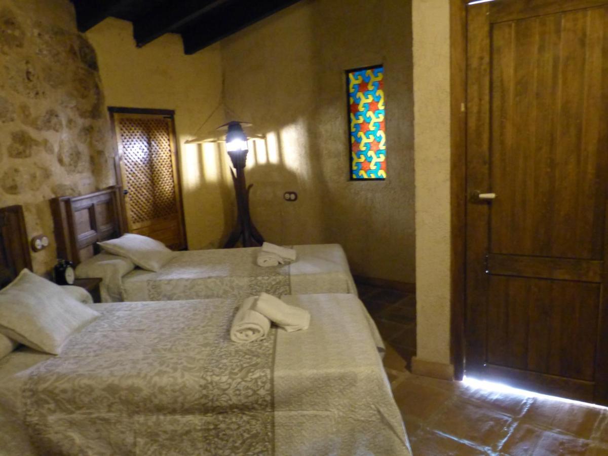 Casa Rural Castillo ลาอิรูลา ภายนอก รูปภาพ
