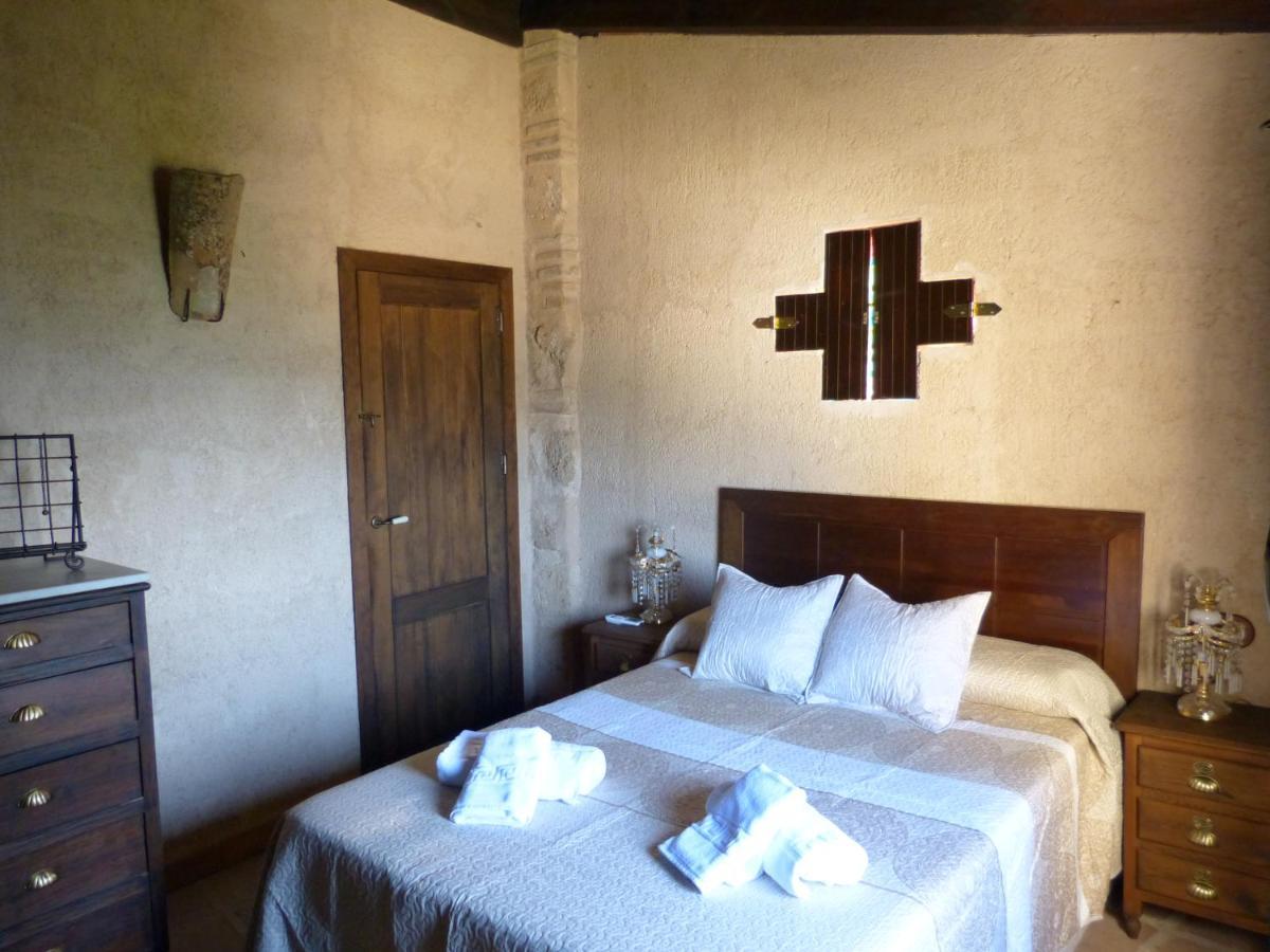 Casa Rural Castillo ลาอิรูลา ภายนอก รูปภาพ