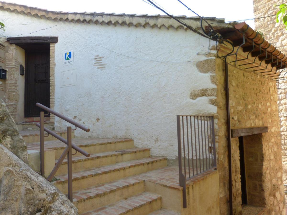 Casa Rural Castillo ลาอิรูลา ภายนอก รูปภาพ